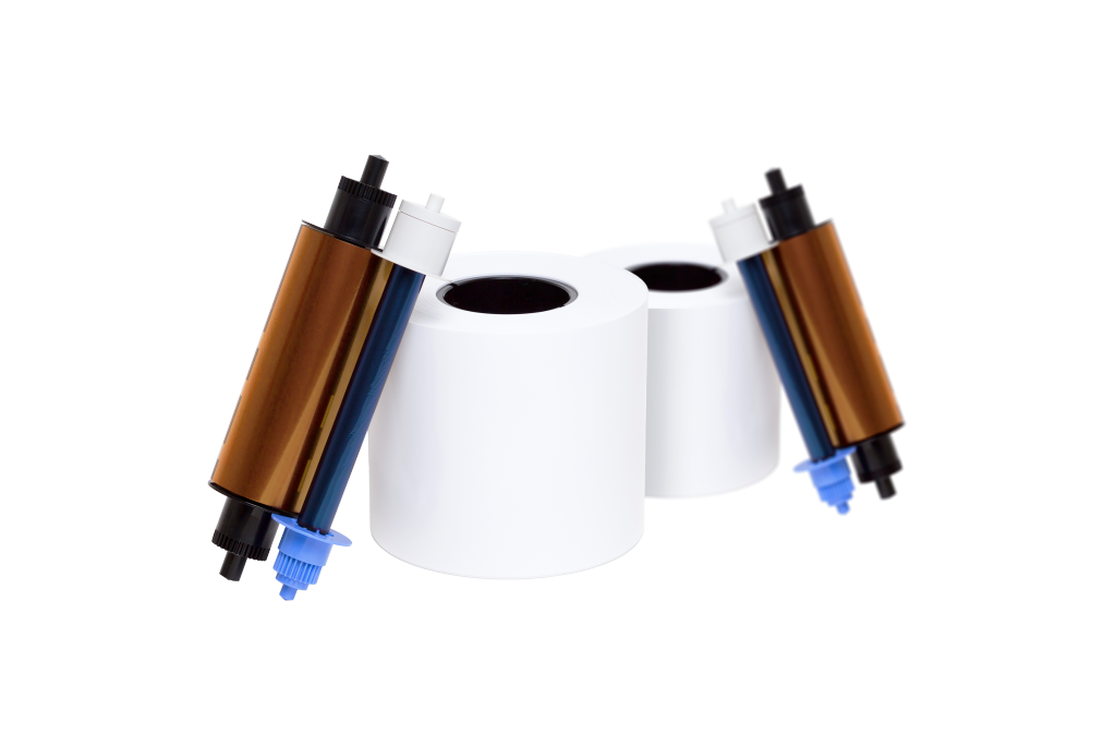 Fotonaut - Ribbon/Paper for photo printer (6×8 inch/152×203 mm)